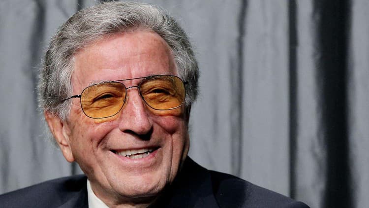 Tony Bennett