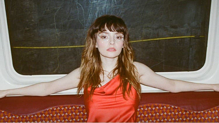 Lauren Mayberry, turné 2023
