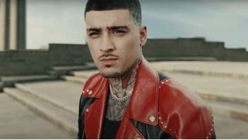 Zayn Malik, videoklip Love Like This