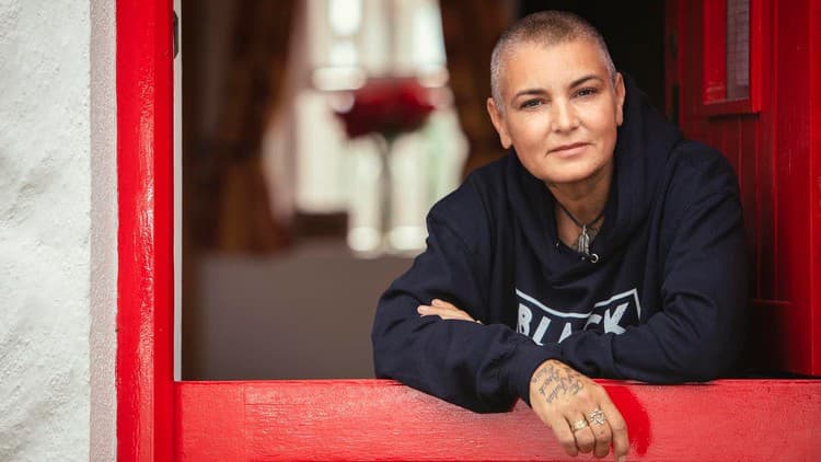 Sinead O'Connor, 2020