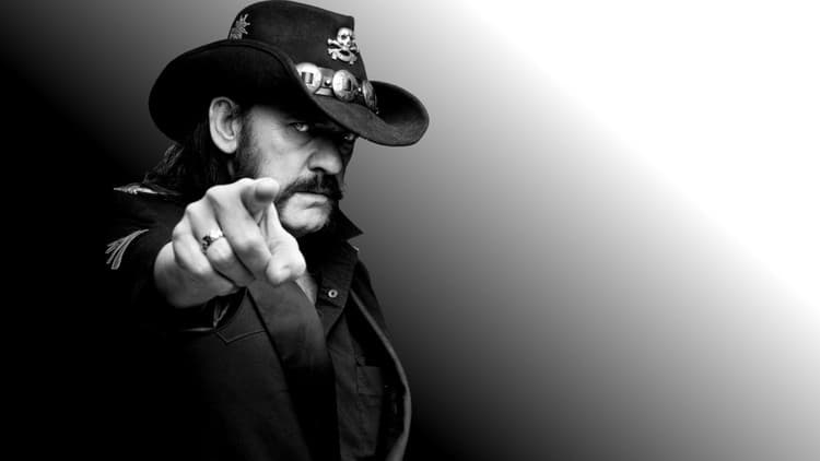 Lemmy, Motörhead