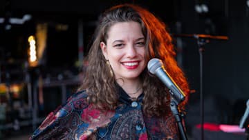 Júlia Kozáková, Viljandi Folk Festival 2023