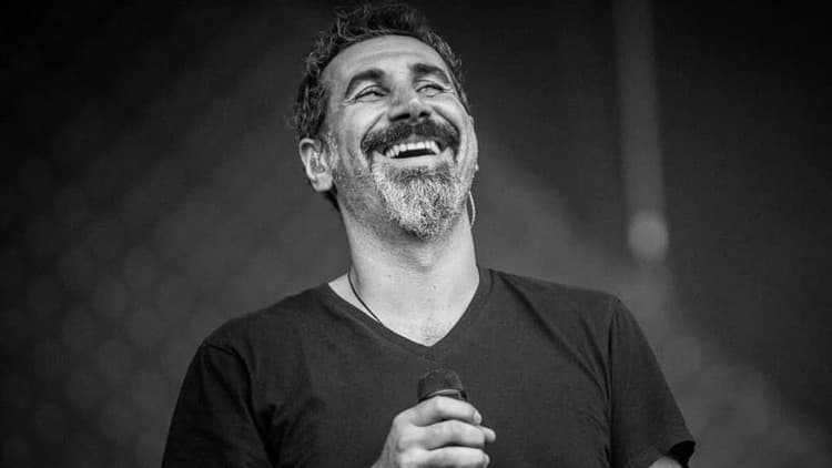 Serj Tankian, System Of A Down 2021