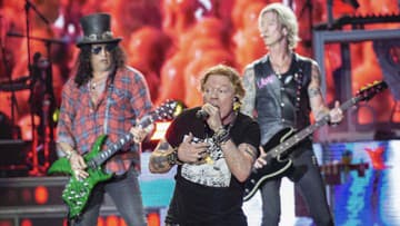Guns N' Roses na Glastonbury 2023 Guns N' Roses na Glastonbury 2023