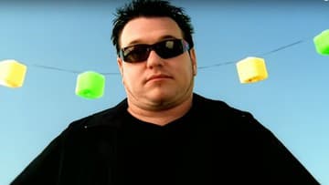 Steve Harwell, Smash Mouth