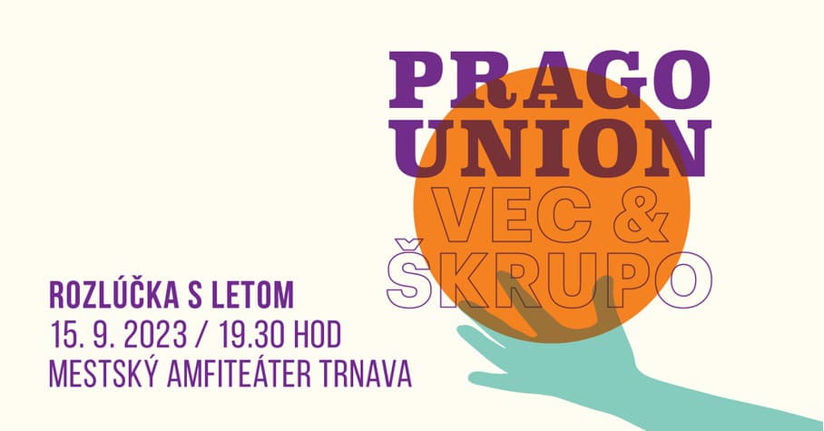 Prago Union a Vec, Rozlúčka s letom v Trnave