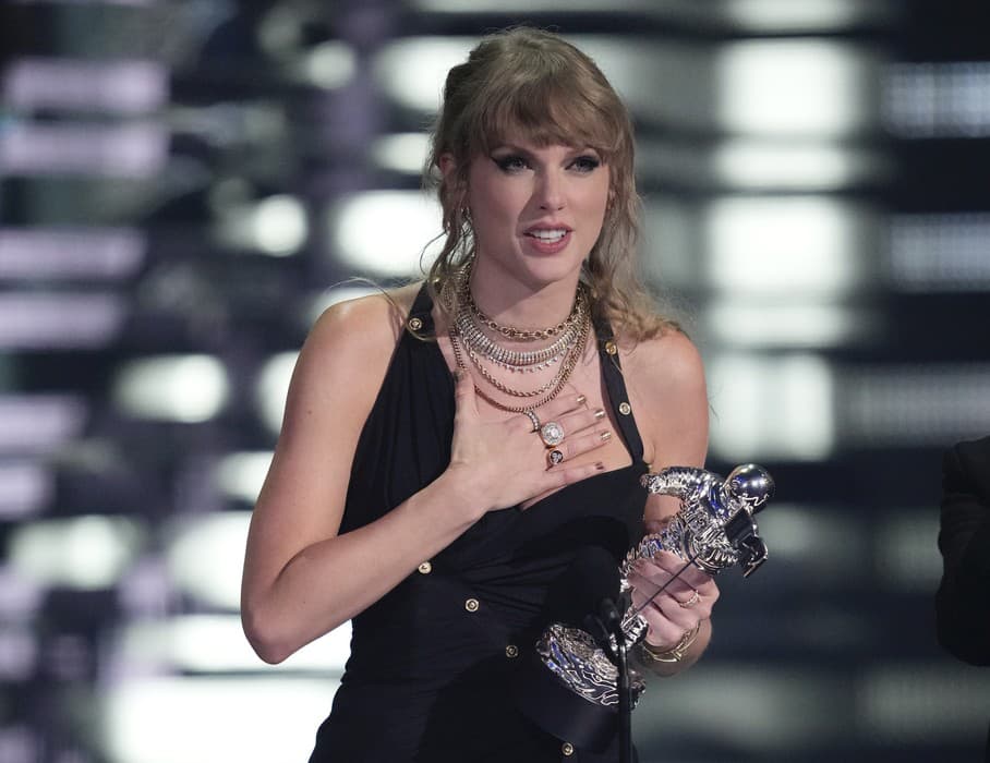 Taylor Swift, MTV Video Music Awards 2023