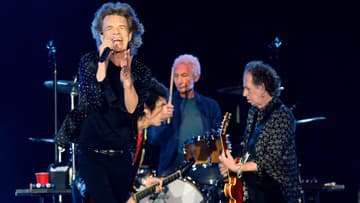 Mick Jagger, Rolling Stones, 2019
