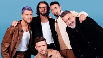 'N Sync, 2023