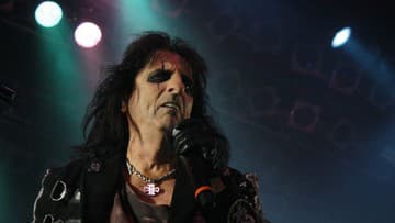 Alice Cooper v Košiciach, 2009