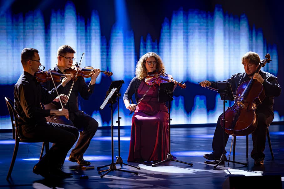 Mucha Quartet, Ceny SOZA za rok 2022, 11.10.2023