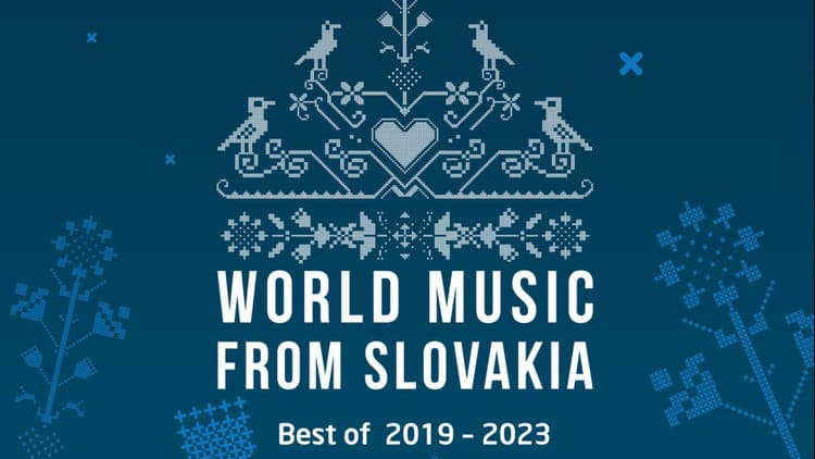 World Music From Slovakia Best of 2019 - 2023