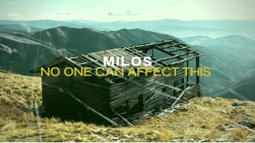 Milos - No One Can Affect This, 2023