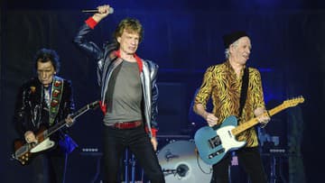 The Rolling Stones v St. Louis, 26.9.2021