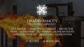 Hradby Samoty - Bratislava Intermezzo 2023
