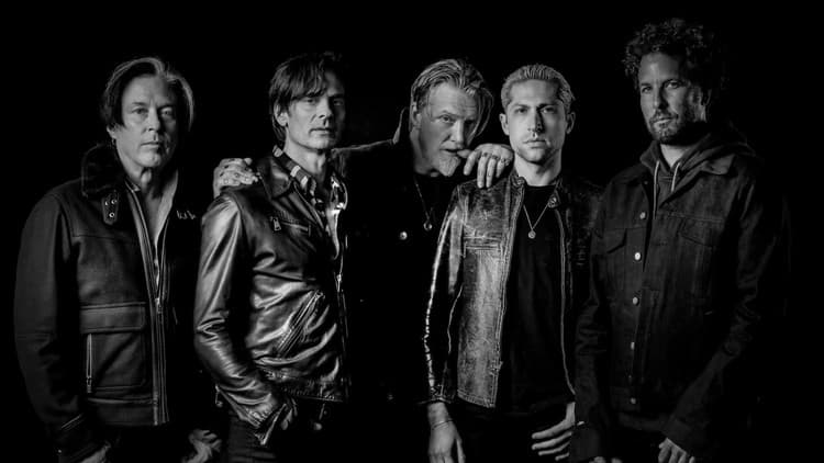Queens of the Stone Age, 2023