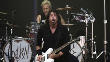 Foo Fighters na Glastonbury 2023