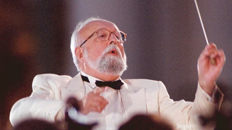 Krzysztof Penderecki