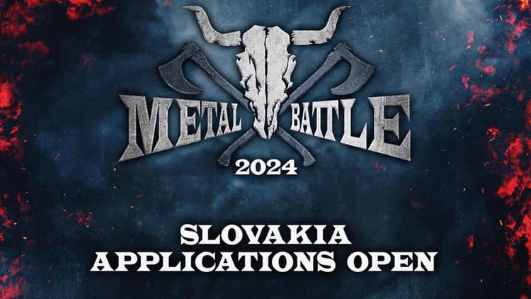 Wacken Metal Battle Slovakia 2023