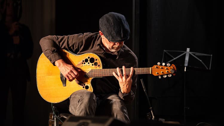 Miloš Železňák, World Music Festival Bratislava 20