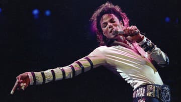 Michael Jackson, 1988