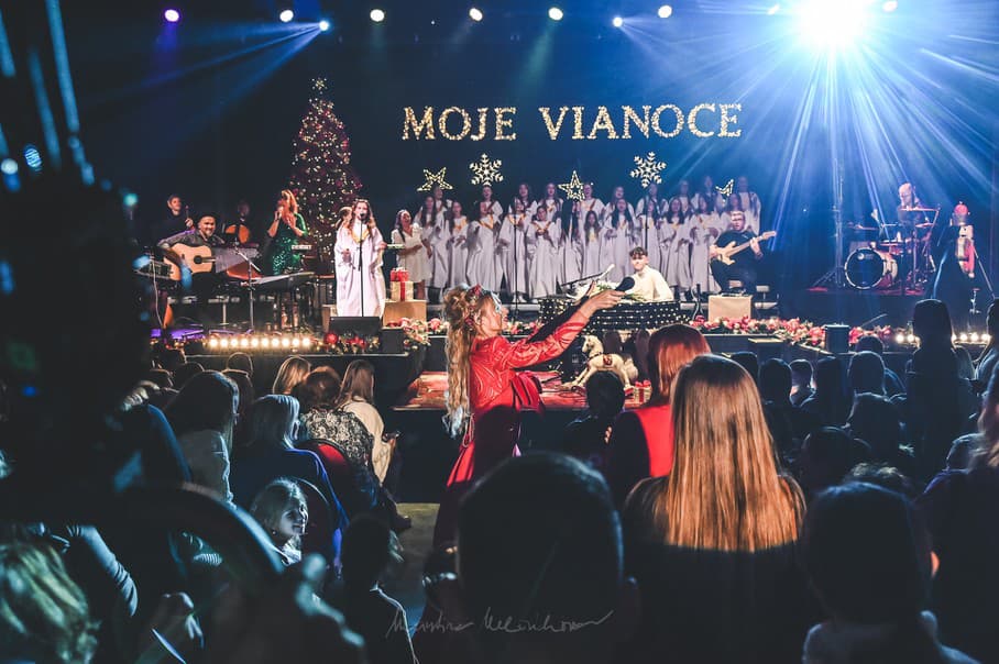 Mária Čírová, Moje Vianoce, Bratislava, 11.12.2023