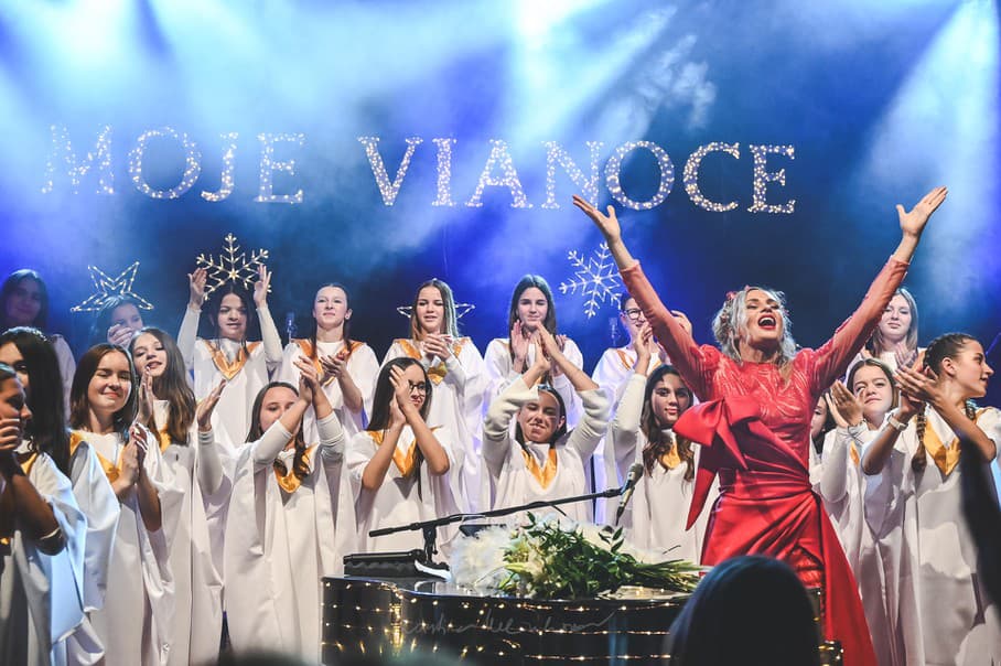 Mária Čírová, Moje Vianoce, Bratislava, 11.12.2023