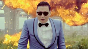 Psy, video Gangnam Style