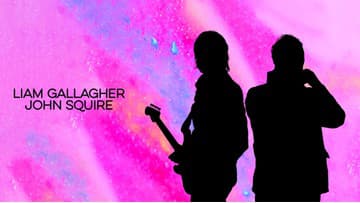 Liam Gallagher a John Squire, 2023