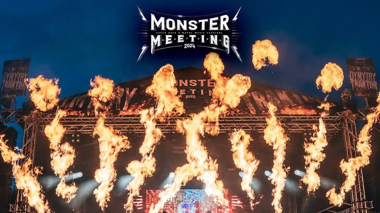 Monster Meeting 2024 zavíta na Slovensko