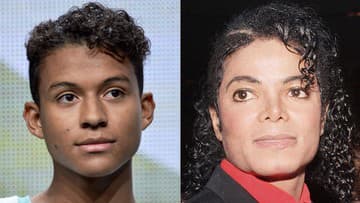 Jaafar Jackson a Michael Jackson