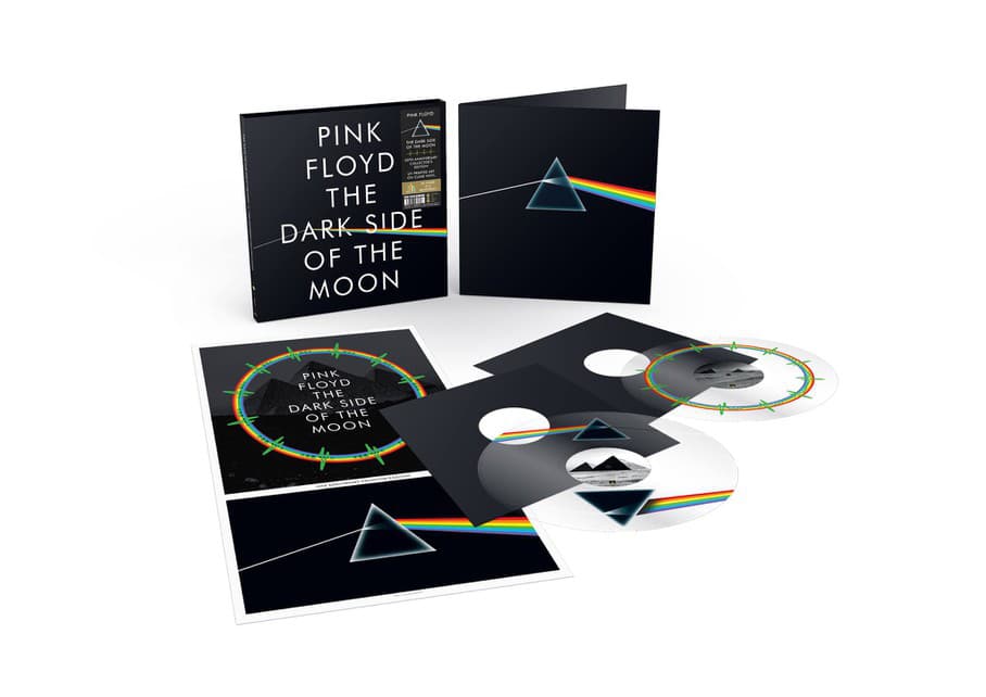 Pink Floyd, reedícia The Dark Side Of The Moon