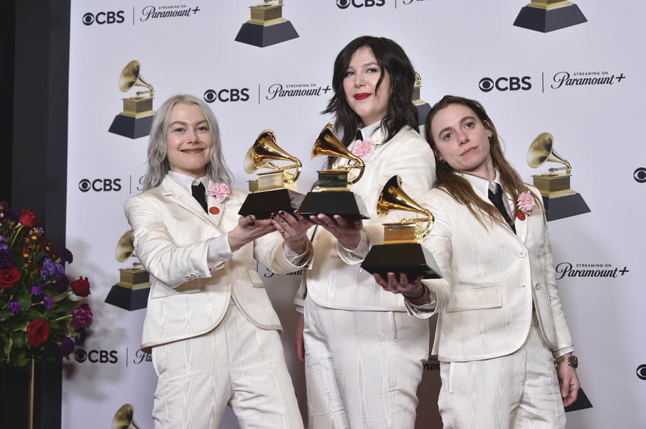 boygenius, Grammy Awards 2024