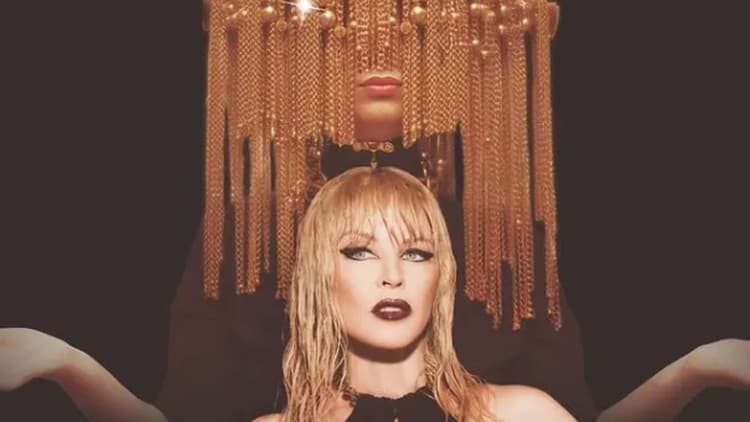Sia a Kylie Minogue - Dance Alone, 2024