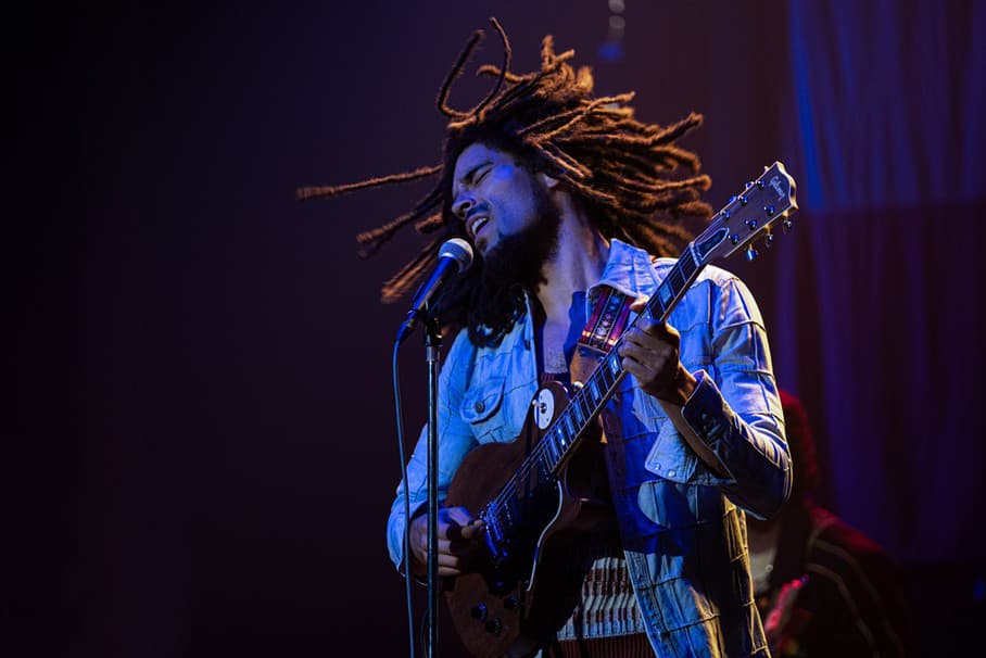Bob Marley: One Love, 2024