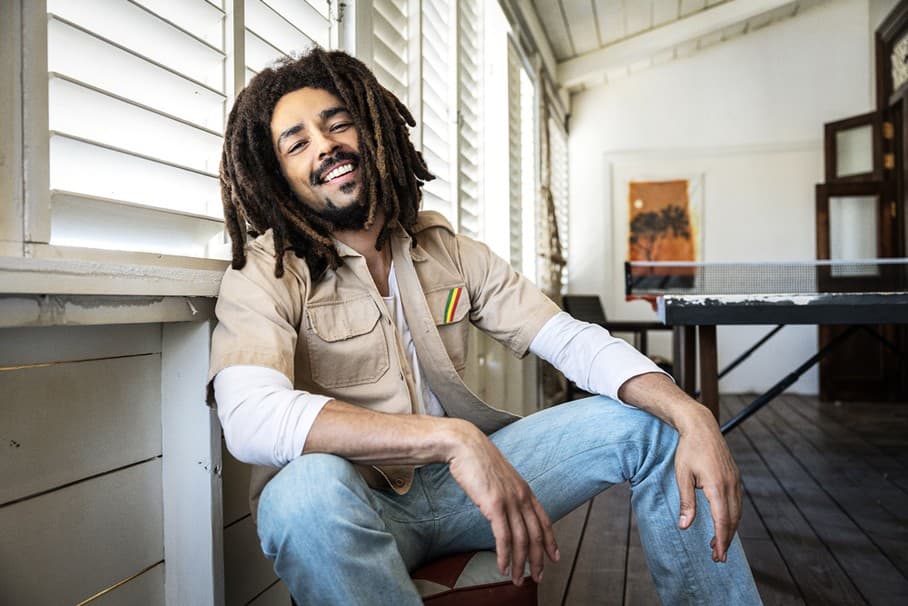 Bob Marley: One Love, 2024