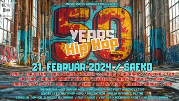 50 Years with Hip Hop