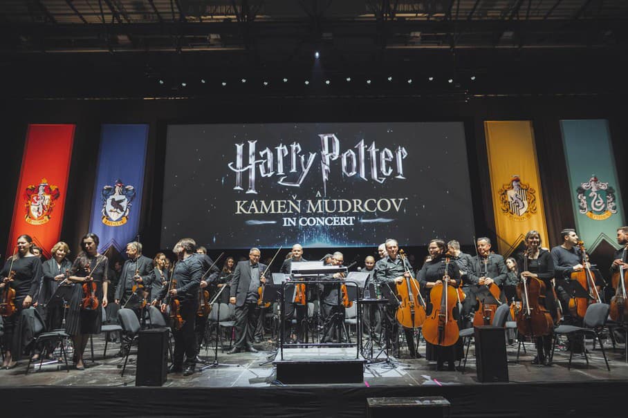 Harry Potter in Concert, 2023