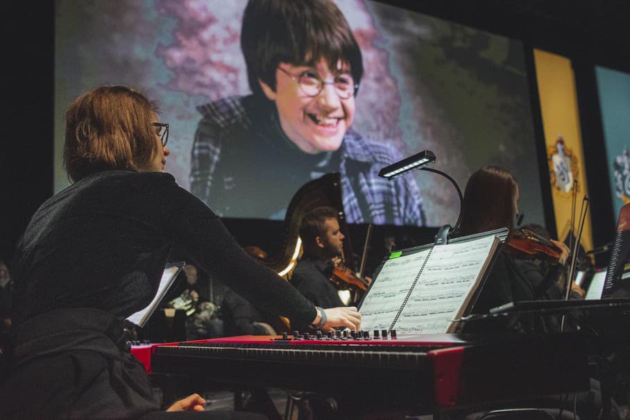Harry Potter in Concert, 2023
