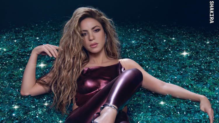 Shakira - Las Mujeres Ya No Lloran, 2024