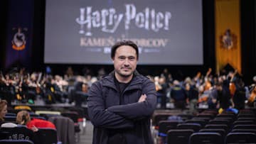 Richard Bednár, Harry Potter in Concert, 2023