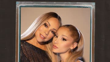 Mariah Carey a Ariana Grande, 2024