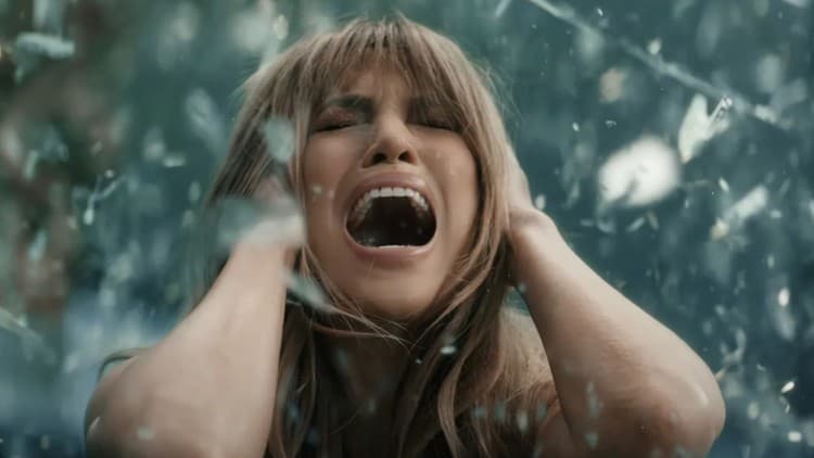 Jennifer Lopez, video Rebound