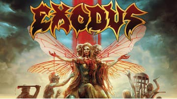 Legenda Exodus vystúpi 3. augusta v MMC