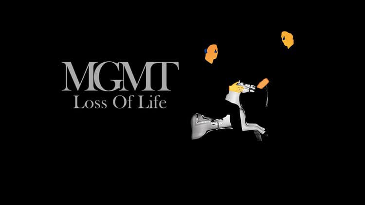 MGMT - Loss of Life, 2024