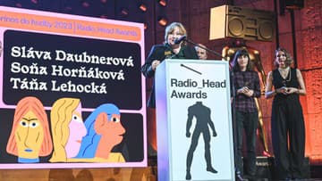 Ocenenie za prínos do hudby, Radio_Head Awards