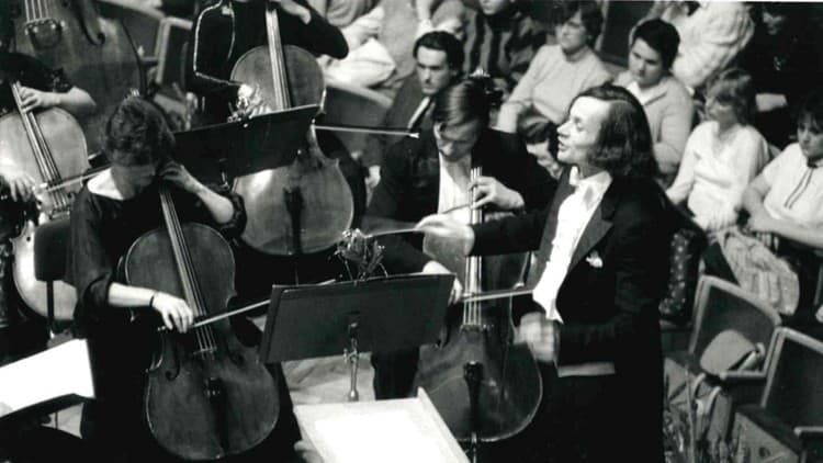 Karol Petróczi s orchestrom ŠFK