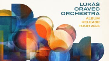 Lukáš Oravec Orchestra vyráža na turné, 2024