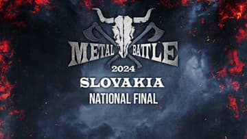 Wacken Metal Battle Slovakia 2024
