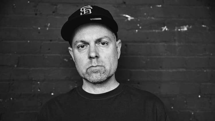 DJ Shadow, 2023